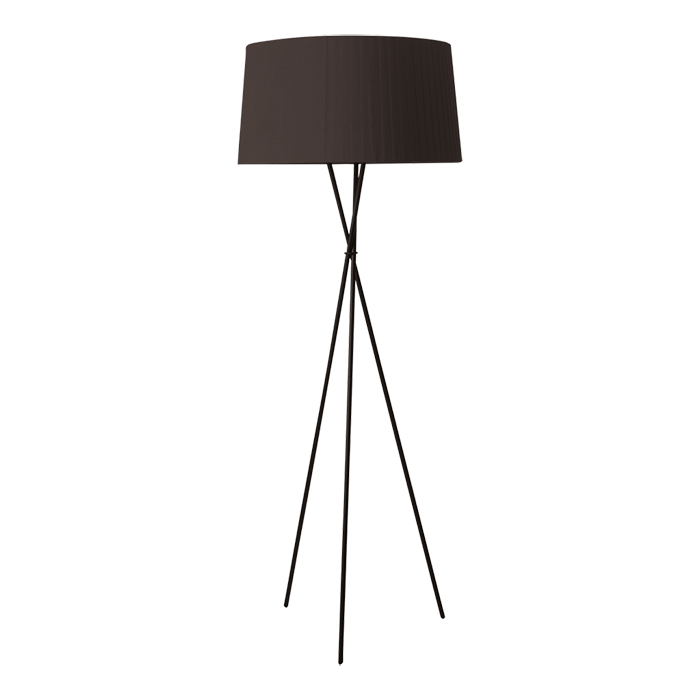 G5 Tripod Floor Lamp by Santa and Cole Floor Lamps G5 Tripod Floor Lamp by Santa and Cole Floor Lamps